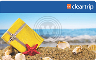 cleartrip e gift card