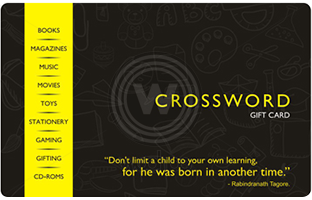 crossword e gift card