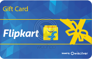 flipkart e gift cards