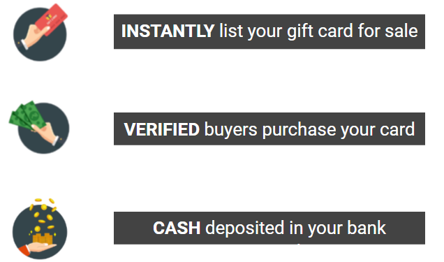 Woohoo app turns your unused gift cards to digital cash