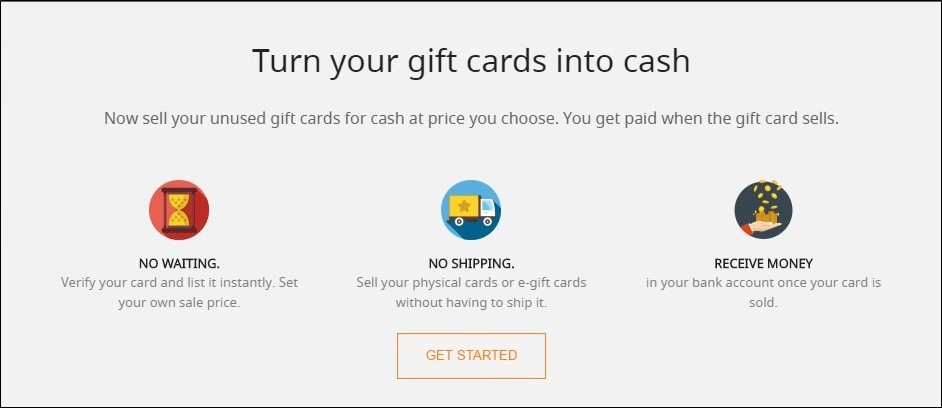 sell gift cards, woohoo, unused gift cards