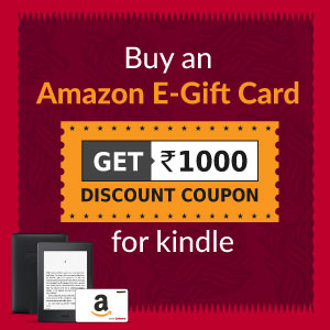 Amazon gift card offer