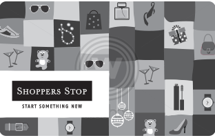 Shoppers Stop E-Gift Card