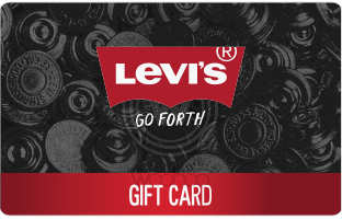 Top 75+ imagen how to use levi’s gift card online