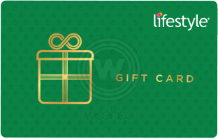 lifestyle gift card