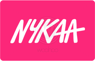 nykaa gift card