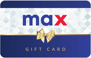 max gift cards